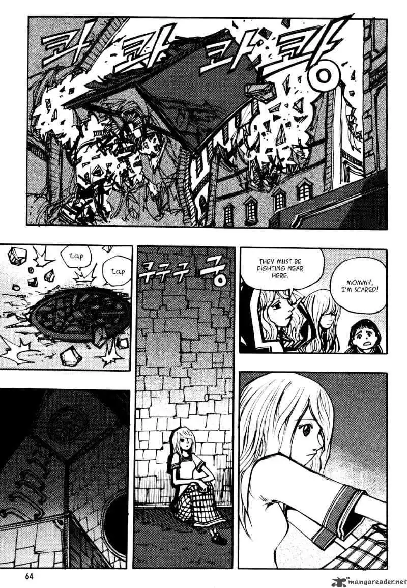 Nephilim John Chapter 33 8